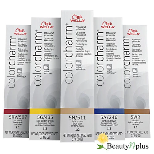 Wella Color Charm Haircolor