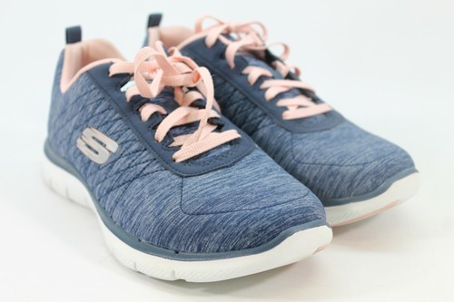 Skechers Flex Appeal 2.0 Women's Navy 
