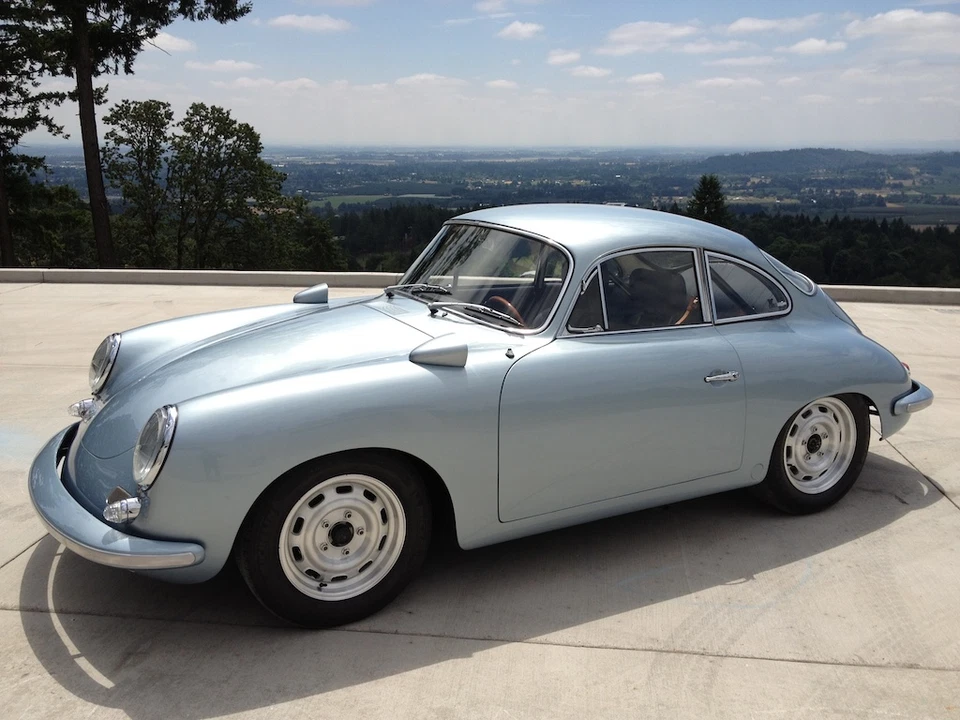 BILSTEIN B6 2 前性能 SHOCKS PORSCHE 356 A 356B 356C 356SC SPEEDSTER — 第 3/4 张图片