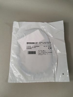 Schunk MMSK22-S-PNP 0301034 NEU OVP