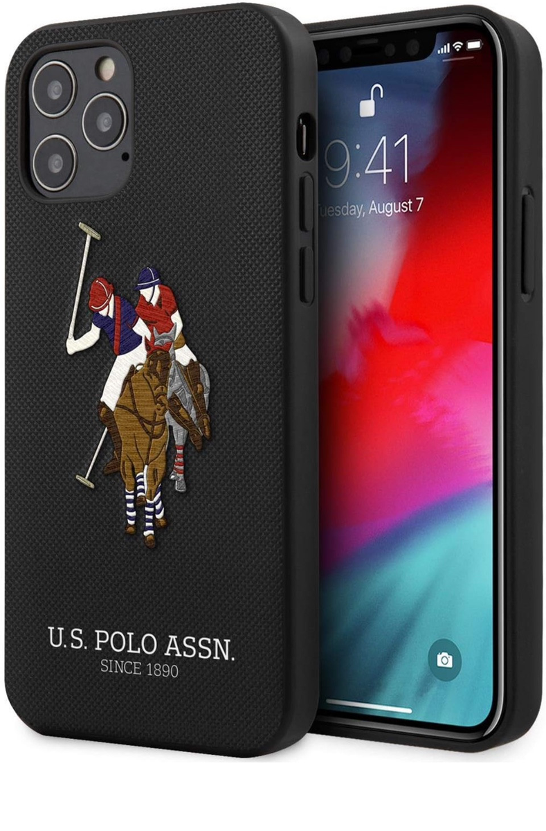 Polo Hard Case Polo Embroidery for iPhone 12 Mini