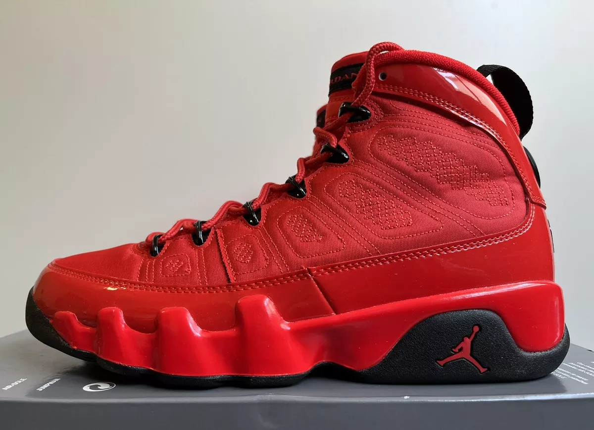 Jordan 9s cheap size 7