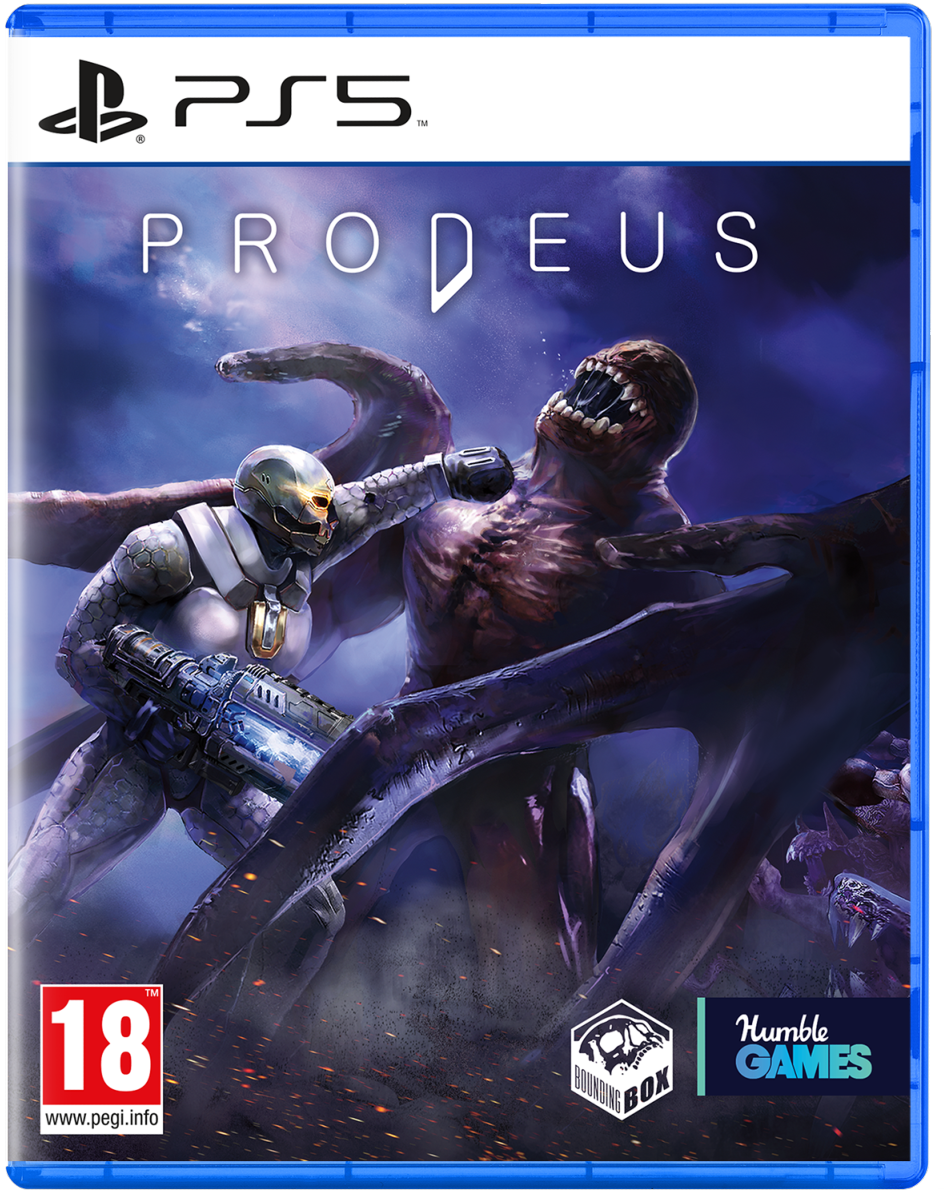 Prodeus PS5 Nuovo