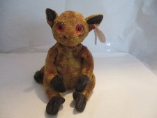 2002 Ty Beanie Babies - Gizmo Lemur - Soft Plush Toy 
