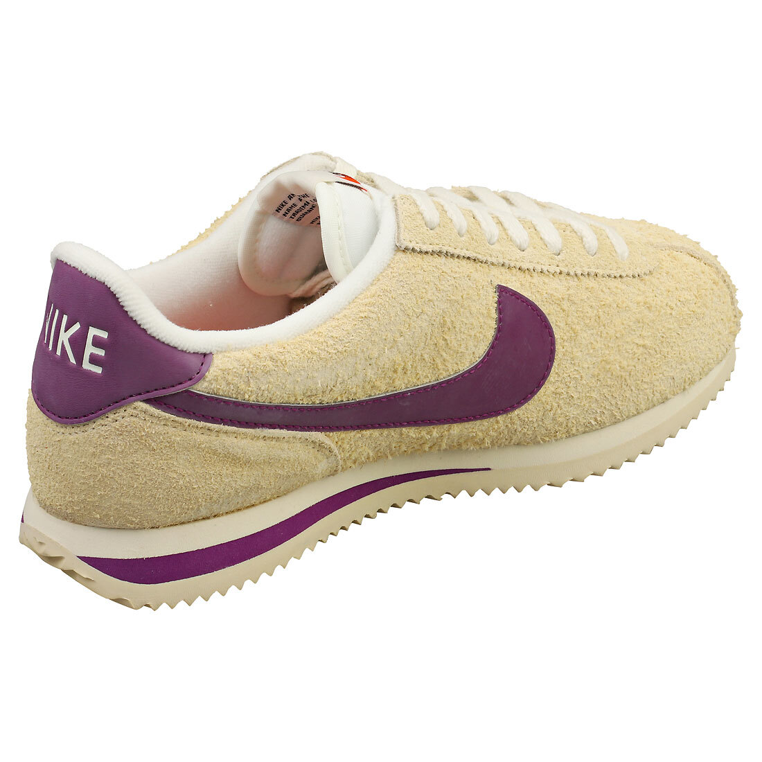 NIKE ☆ Classic Cortez Suede Sepia Stone Nike Cortez Vintage Suede Women's Shoes. Nike.com