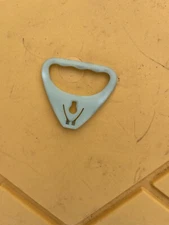 15-16 BMW 428I F36 GRAN COUPE REAR TRUNK LID EMERGENCY RELEASE HANDLE LEVER OEM