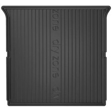 Frogum DZ Kofferraum schutzmatte für Nissan Pathfinder III 2005-2014 Allwetter A