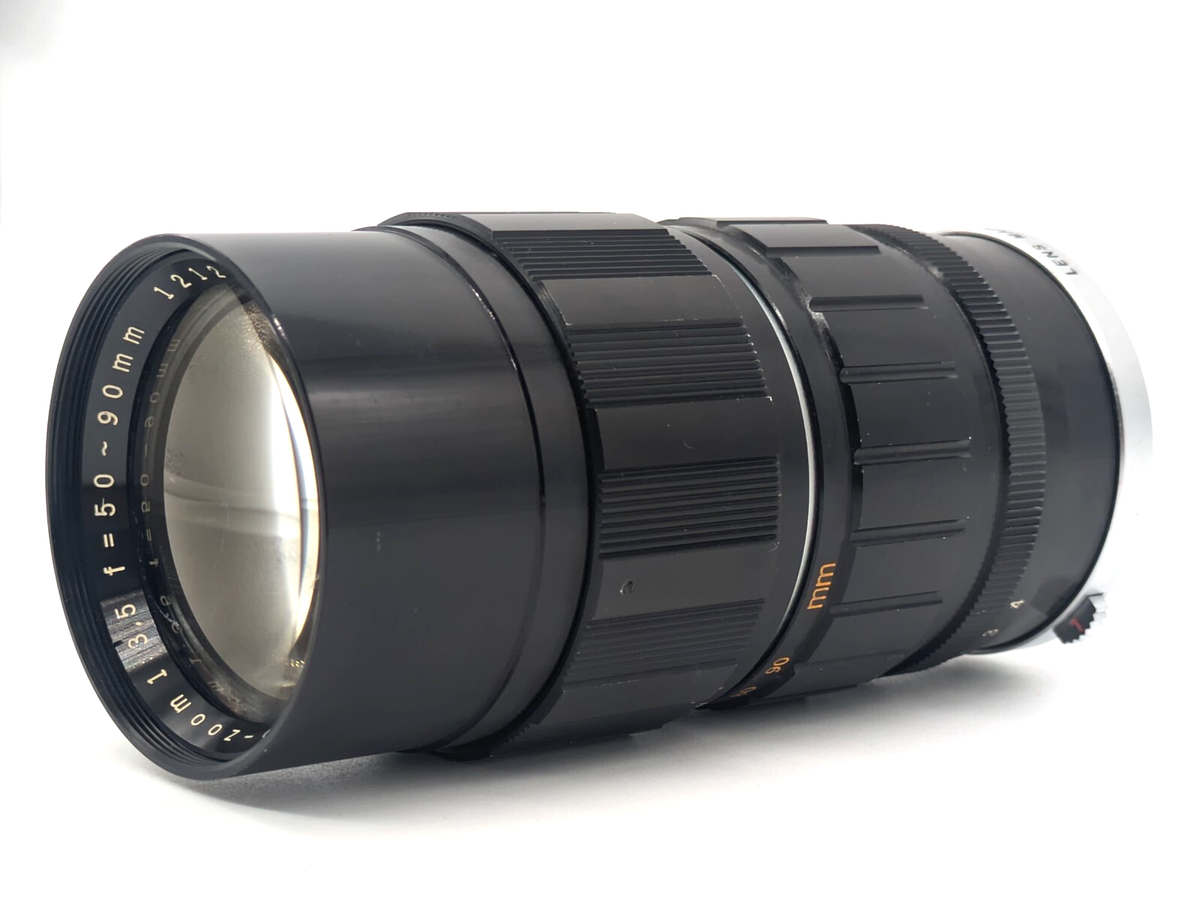 Video*[APP MINT] Olympus Zuiko Auto-Zoom 50-90mm f/3.5 MF Lens Pen