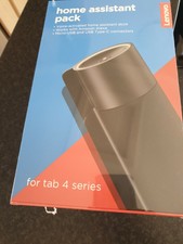 tab 4 smart assistant voice controlled speaker