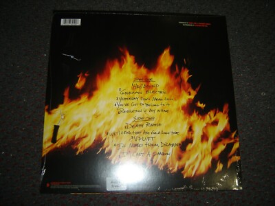 Pantera - Reinventing The Steel 2000 France SS Mint | eBay