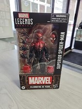 Marvel Legends Series Superior Spider-Man 85th Anniversary Comics 6  AF Hasbro