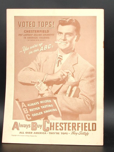 The Play Bill Years Ago Mansfield Theatre; Week of Monday, April 21, 1947 - Picture 2 of 5