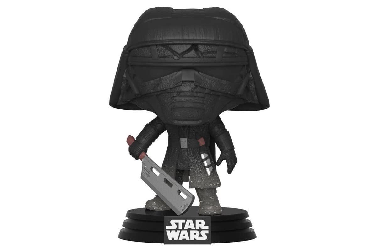 Funko Pop! Star Wars - Knight Of Ren Heavy Blade (Special Edit (Importación Usa)