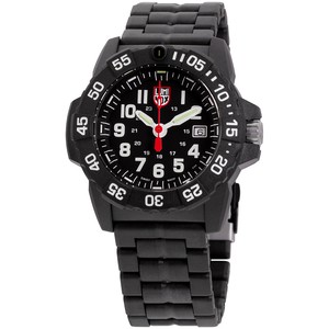 luminox watch movement