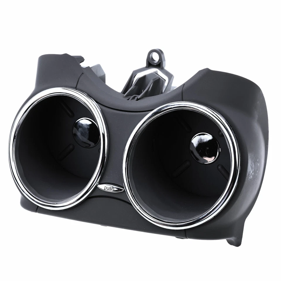 Front Dual Cup Holder for Mercedes-Benz W219 CLS500 CLS55 AMG CLS550 CLS63 AMG - Image 3 of 4