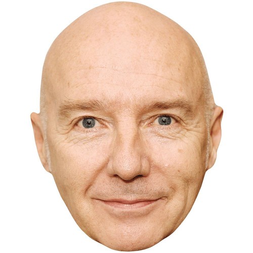 OFFSET (SMILE) BIG Head. Masque Plus Grand Que Nature. EUR 33,25