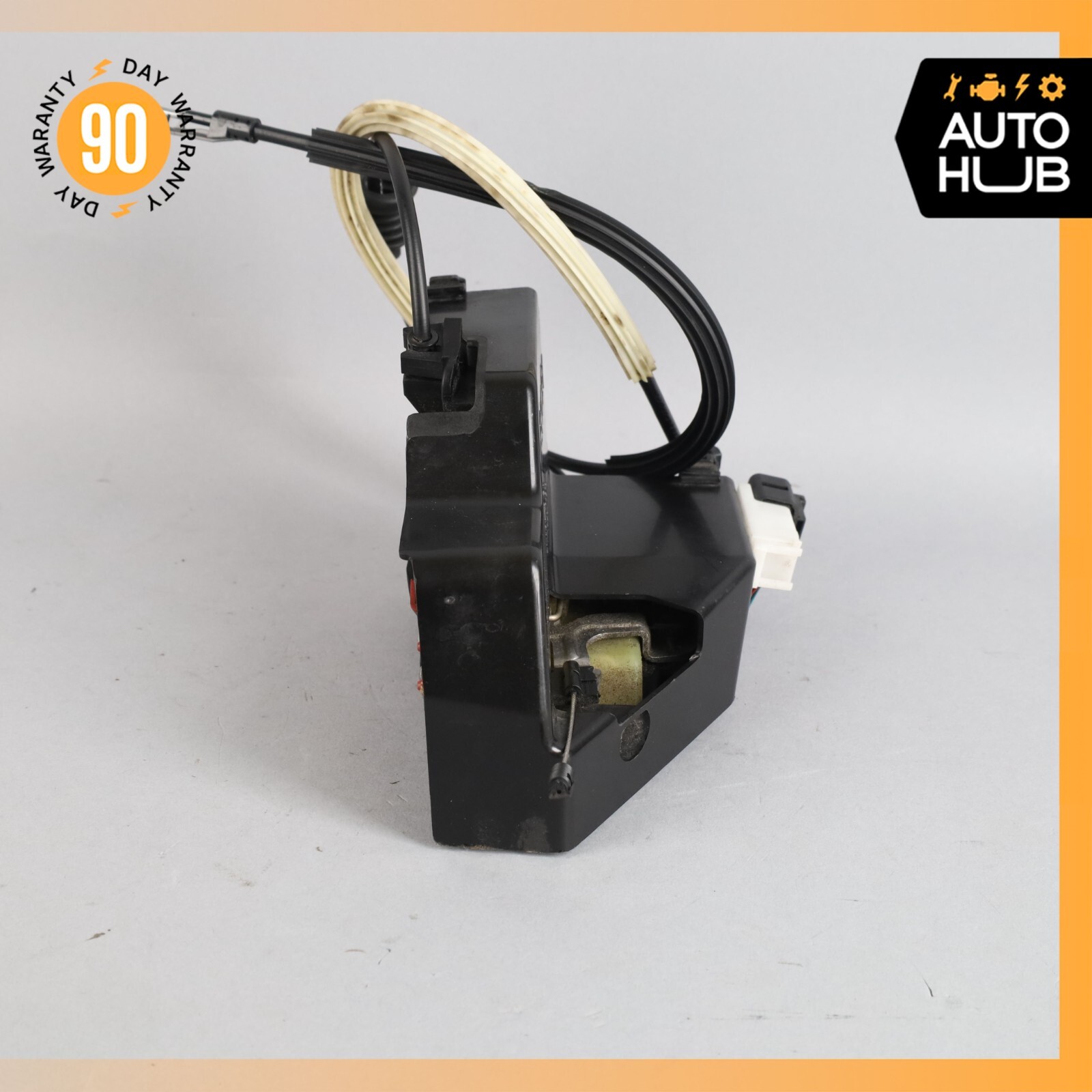 Bentley Continental GTC Front Right Door Lock Latch Keyless Go OEM