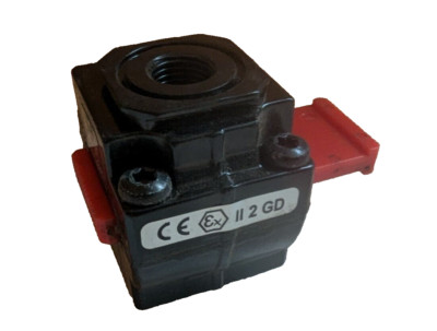 Norgren T72T-2GA-P1N Zink Pneumatik Wechselventil ODER Logikfunktion 17 bar max