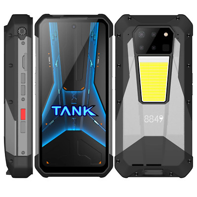 8849 TANK 3 Pro Kinoprojektor 5G ROBUST Handys 32GB+512GB 23800mAh 200MP Kamera
