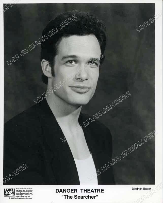 Danger Theatre The Searcher Diedrich Bader Press Photo 8X10 Veep