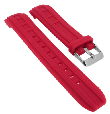 Calypso Cinturino Orologio K5760 Rosso Plastica Speciale