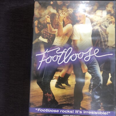 Footloose (DVD, 2011) Kenny Wormald &  Julianne Hough Brand New Sealed