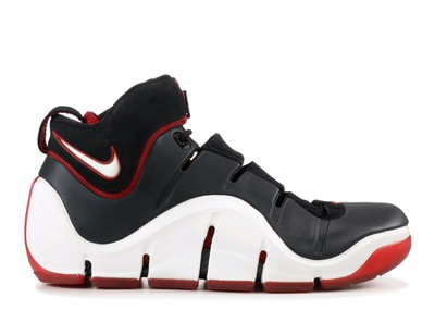 lebron list of shoes