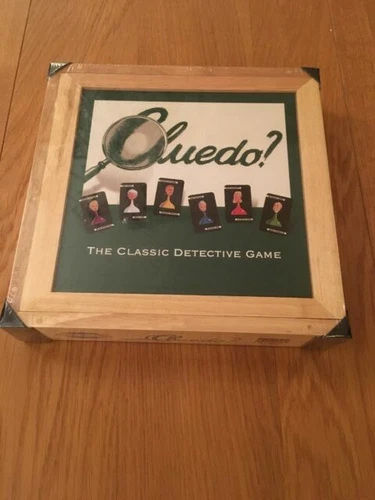 Parker Brothers Cluedo/Clue Board Game Board & Traditional Games