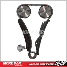 Timing Chain Kit Fit Chevrolet Spark LT LS LTZ NOT for Engine W/ VVT Sprockets