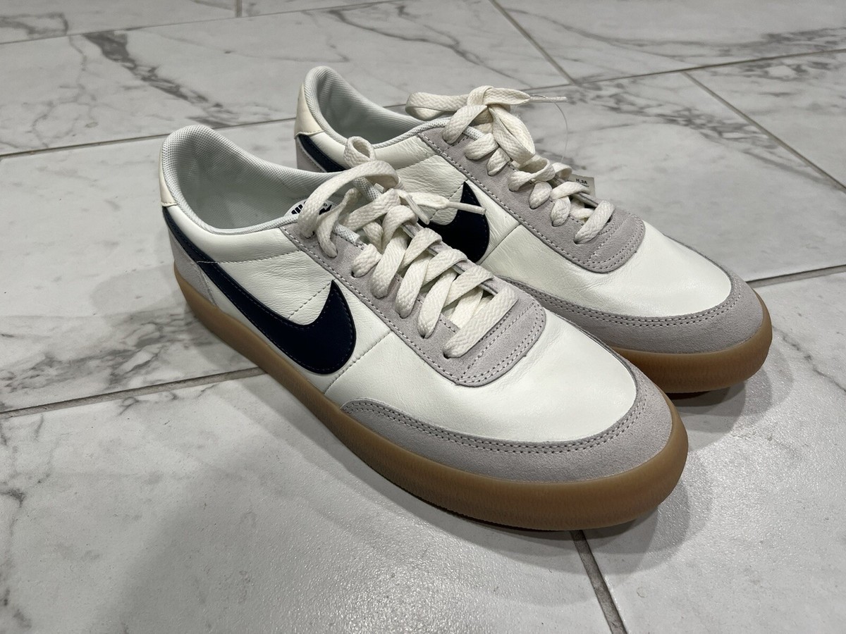 Nike Killshot 2 'Midnight Navy' 432997-107 J Crew Men's Sneakers
