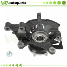 Front Right Wheel Hub Bearing Steering Knuckle Assembly For 2007-2012 Mazda CX-7