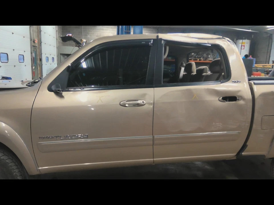 Used Rear Seat Belt Rear fits: 2006 Toyota Tundra Rear Grade A Foto 4 de 4