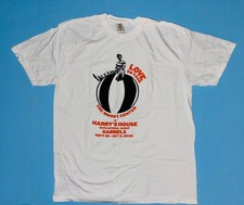 HARRY STYLES OFFICIAL LOVE ON TOUR AUSTIN 2022 RESIDENCY T-SHIRT - NEW - XL