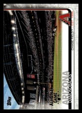 2019 Topps #521 Chase Field All-Star Game Foil Stamp Extra 35% Off 4+