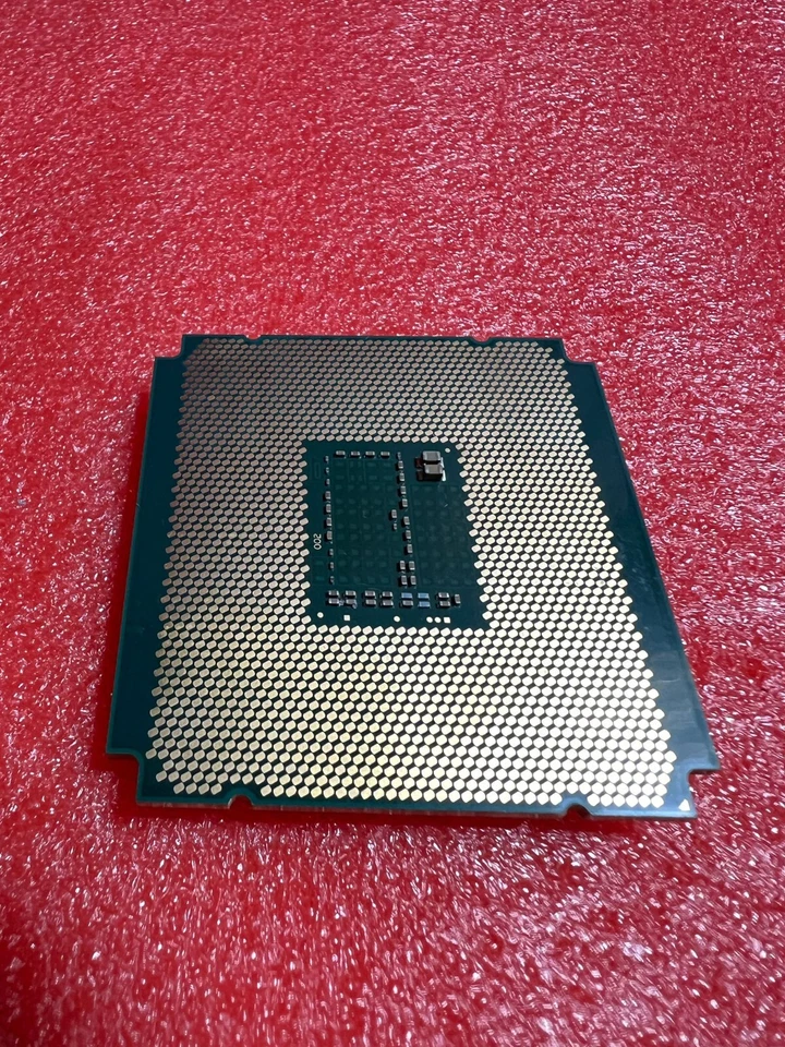 Procesador Intel Xeon E5-2698 V3 16 núcleos 2,3 GHz 40M SR1XE CPU Foto 2 de 2