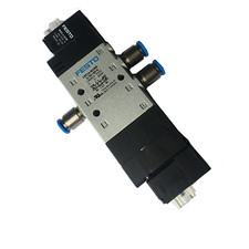 Festo CPE10-M1BH-5 / 3BS-M7-B 533146 Air Solenoid Valve New