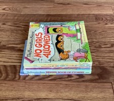 The Berenstain Bears Lot Of 11 A Book Bigger Book Of Stories