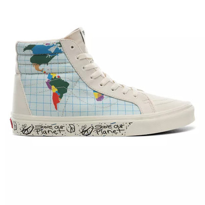vans save our planet shoes