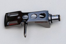 TITAN Cartridge Headshell Mount für Technics SLQ33K, SLQ3K, SL20, SL20A