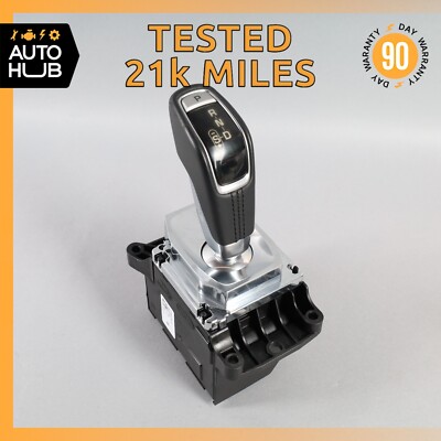 16-24 Jaguar X152 F-Type S Automatic Transmission Shifter GX537E453AB OEM 21k