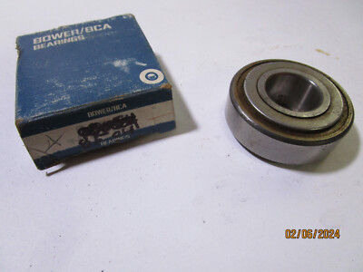Bower/BCA 8504 Fan Pulley Bearing fits 1958-1962 Oldsmobile (new old stock)