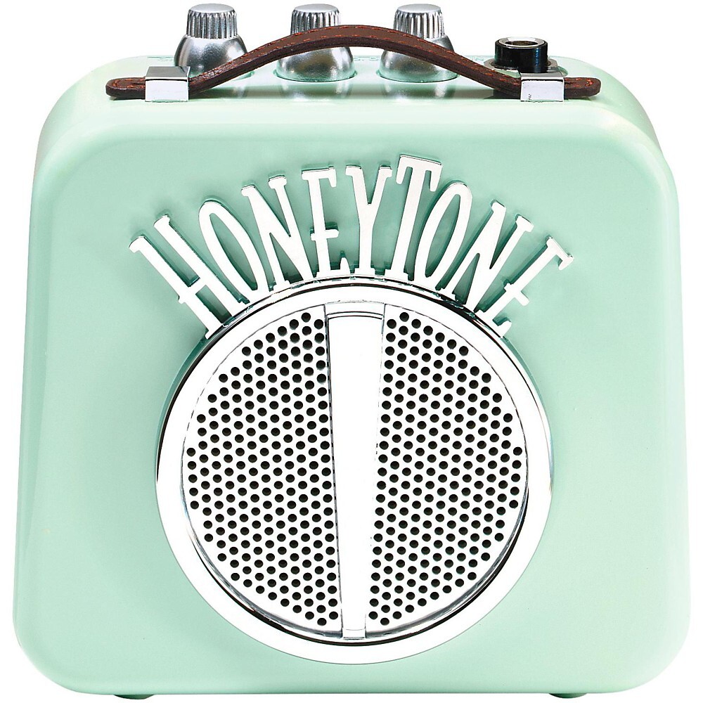 Гитарный мини-усилитель Honeytone N-10 Aqua