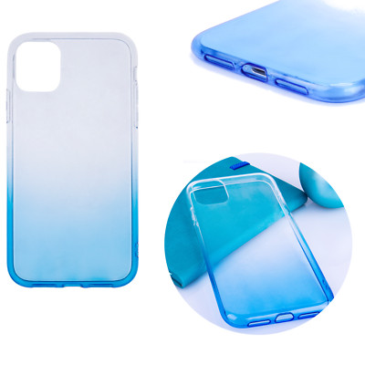 Für Realme 9 PRO - Ombre SchutzHülle Case Etui Cover Handy Tasche Gradient