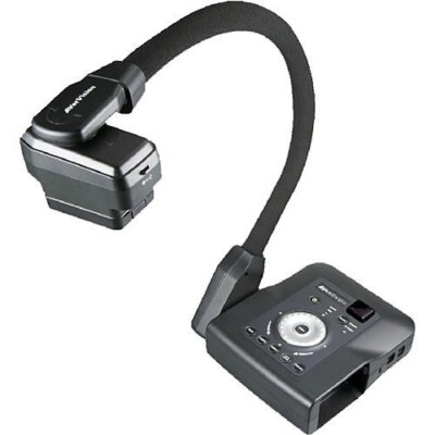 AVerMedia AVerVision CP150 Tragbare Schwanenhals Dokumentenkamera + Netzteil