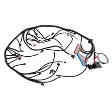 4L60E Wiring System for Cadillac CTSV 2003-2006 LS1 Drive By Cable