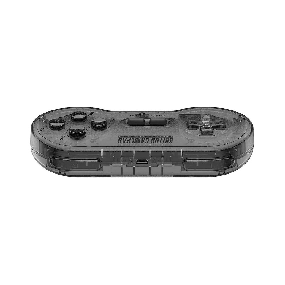 8bitdo Sn30 2.4g Wireless Gamepad For Original Snes/sfc - Image 4 of 4