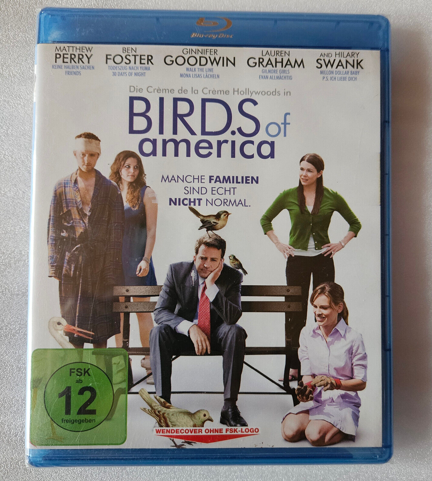 Birds of America (Blu-ray) - Bild 2