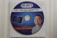 DR Ho's Pain Therapy System Pro DVD