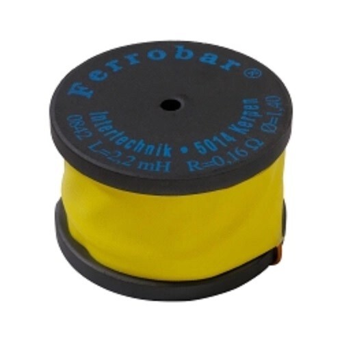 Intertechnik Ferrobar Rollenkern Bobine HQ40/1.0/112 1,0 MH 112 MM 270426-0001 - Photo 1/5