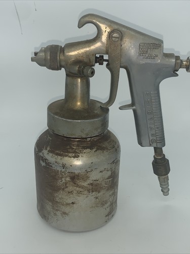 Devilbiss CGA-502 Spray Gun with #84 tip